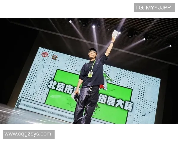 街舞盛宴来袭北京街舞队荣登全国状态排行榜第一名