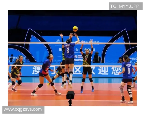 北京女排与山东女排激战正酣争夺女排联赛冠军荣耀之战即将上演