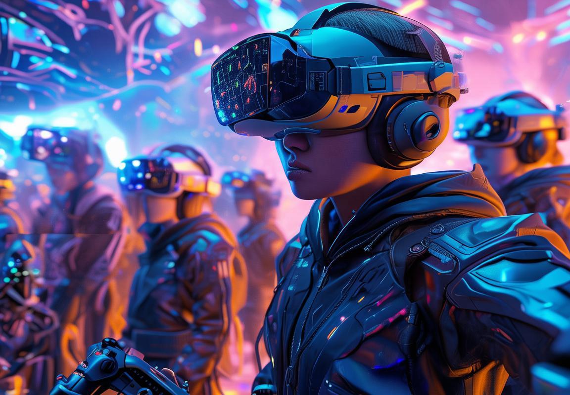 虚拟现实游戏：VR技术引领沉浸式体验与游戏设计革新(图7)