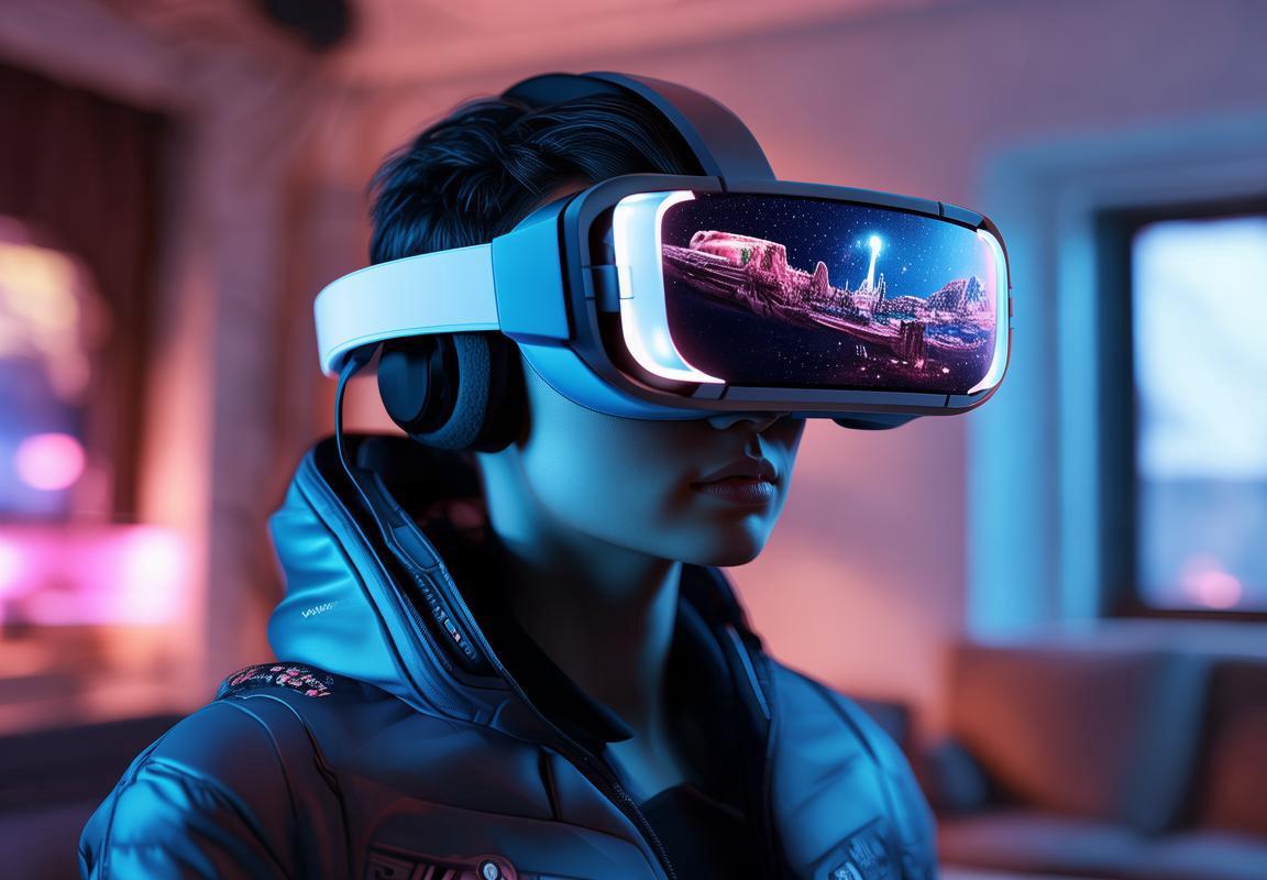 虚拟现实游戏：VR技术引领沉浸式体验与游戏设计革新(图6)