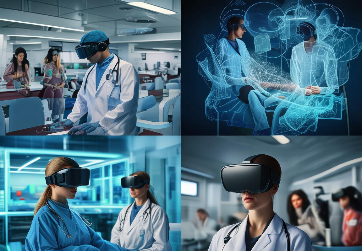 VR技术在医疗领域的应用与未来展望(图1)